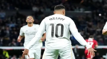 ليلة مبابي اللامعة.. ريال مدريد يهزم إشبيلية بثنائية في الدوري الإسباني